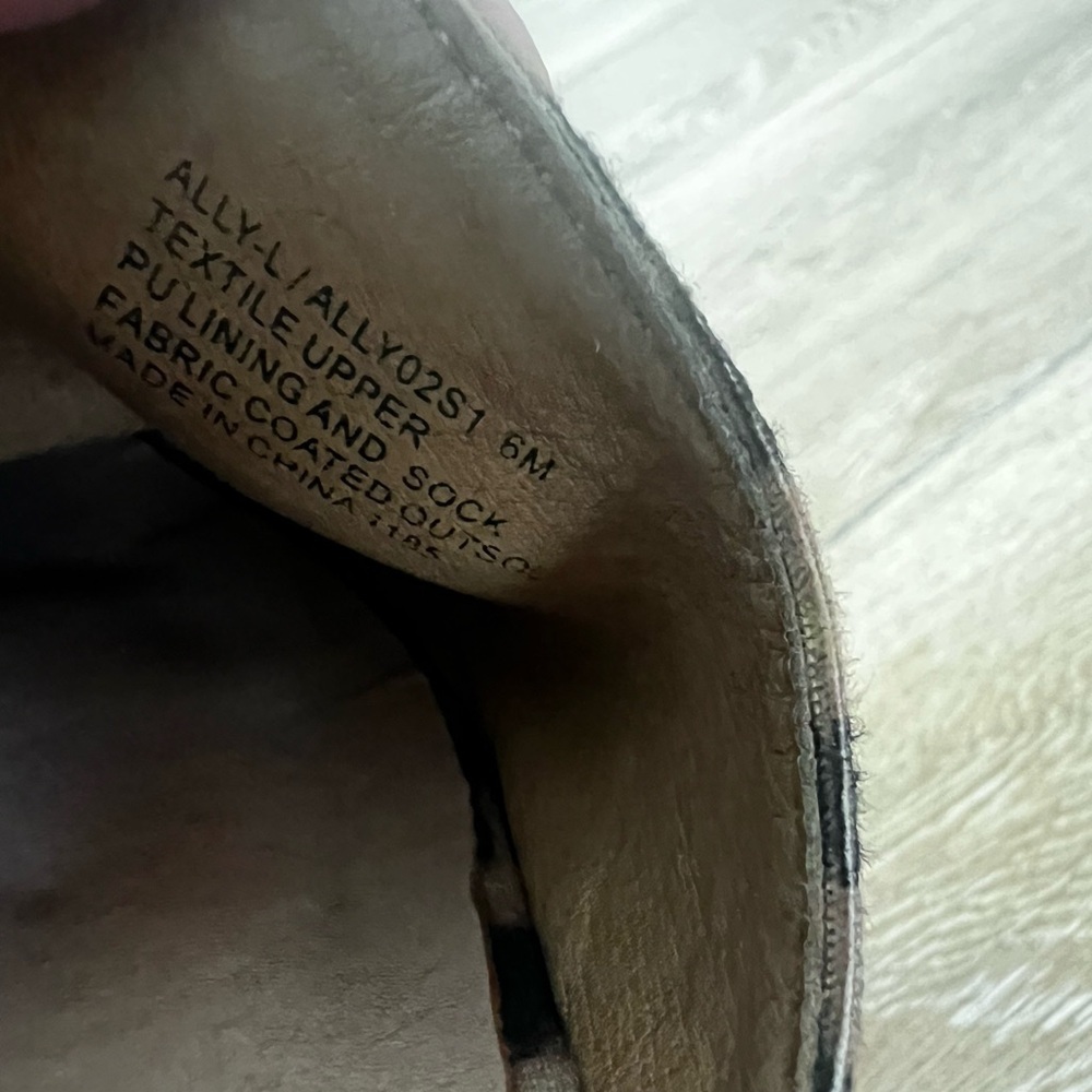 Steve Madden Ally Leopard Print Mule Slip On Shoe… - image 6